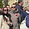 Трудовой коллектив Минского комбината силикатных изделий принял участие в возложении цветов к монументу «Победы»