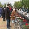 Митинг-реквием у мемориала "Память -братская могила"