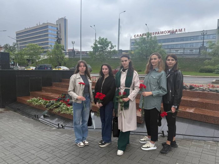 26 лет со дня трагедии на Немиге