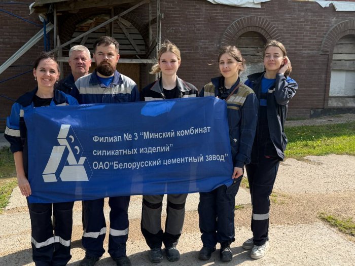 День добрых дел у храма в честь праведного страстотерпца Евгения Боткина 