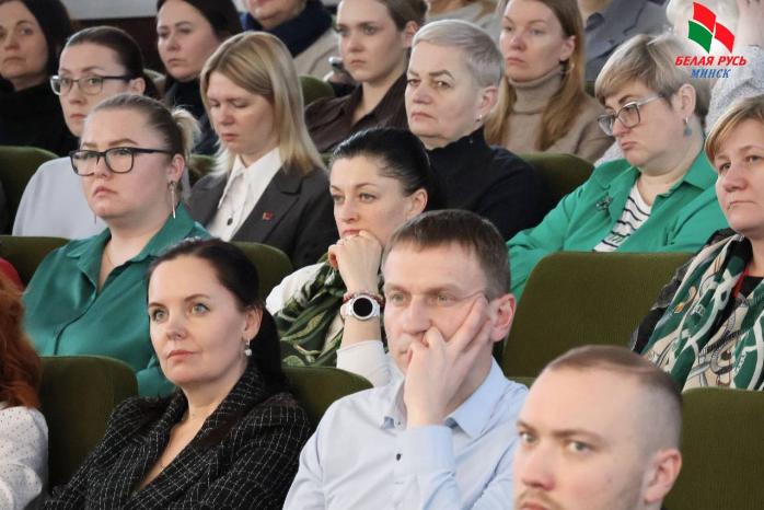 Знать законы – значит быть сильнее: семинар для активистов «Белой Руси»