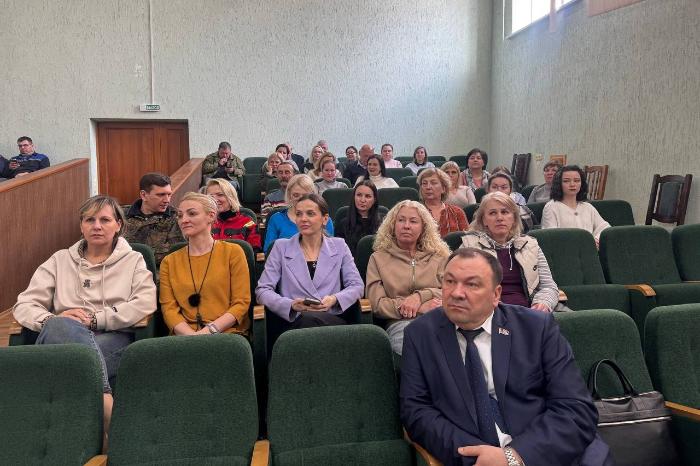 19 марта. Единый день информирования!