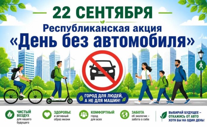 Транспортная деятельность без вреда для экологии: день без автомобиля и обеспечение экологичности транспорта на предприятиях БЦК