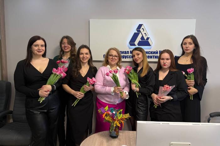 Праздник весны и не только!