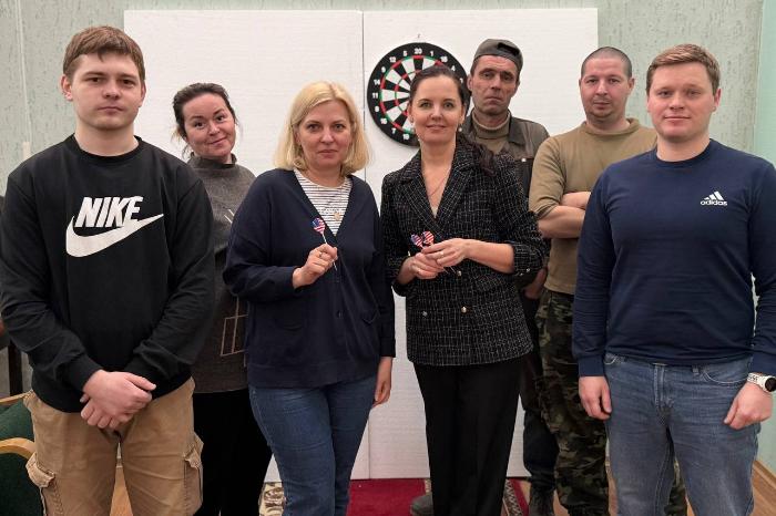 Среда — день дартса