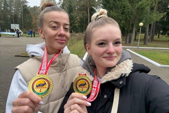 Представители Минского КСИ блеснули на волейбольной площадке!