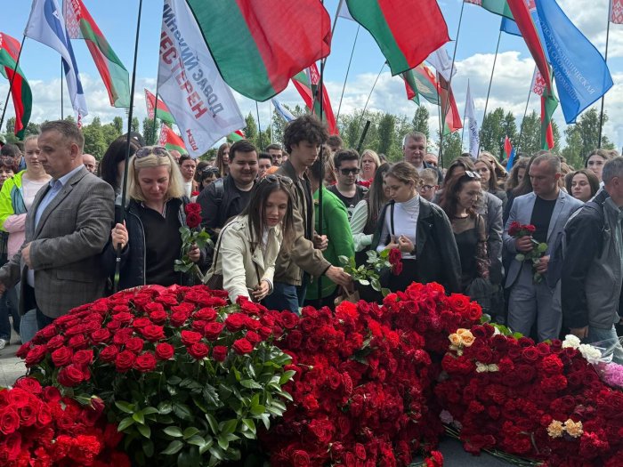 «Никто не забыт, ничто не забыто»
