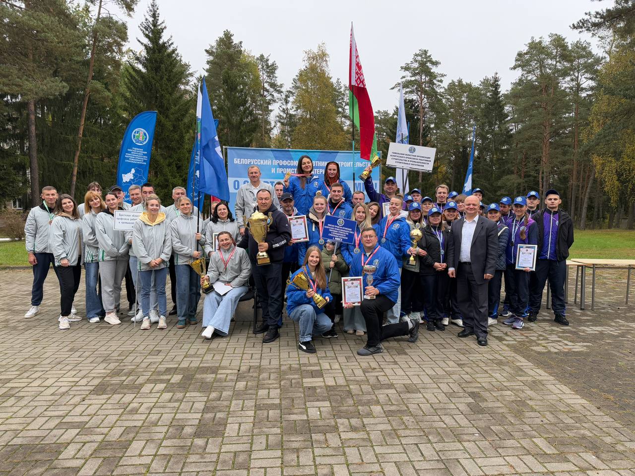 Представители Минского КСИ блеснули на волейбольной площадке! Представители Минского КСИ блеснули на волейбольной площадке!