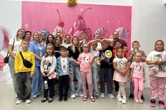Сладкое путешествие в музей мороженого!