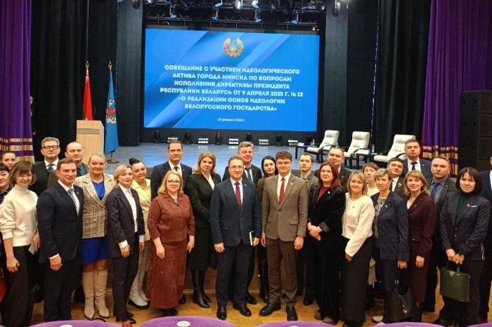 ФОТОФАКТ: Учимся у лучших!