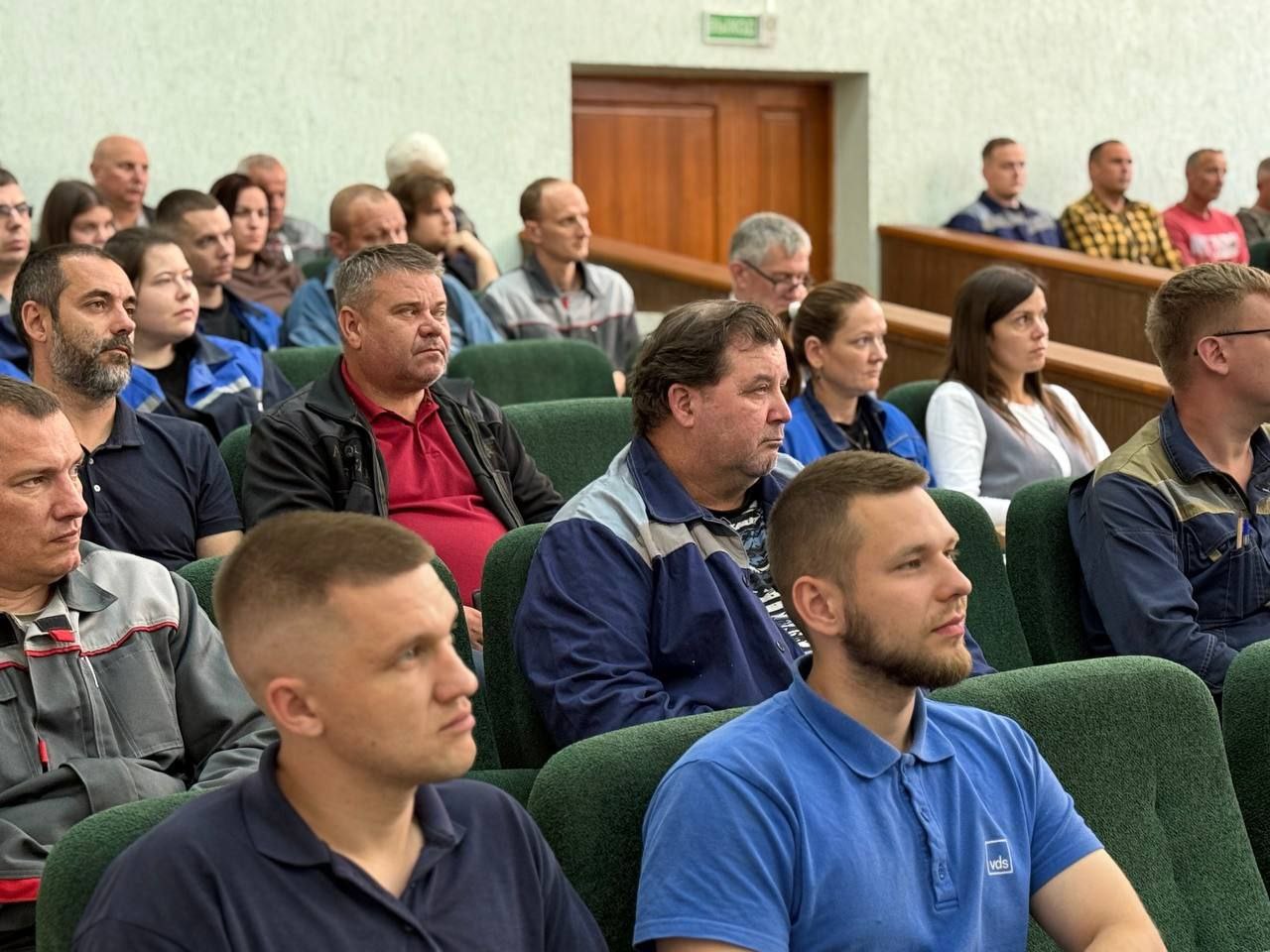 Единый день информирования на Минском комбинате силикатных изделий  Единый день информирования на Минском комбинате силикатных изделий