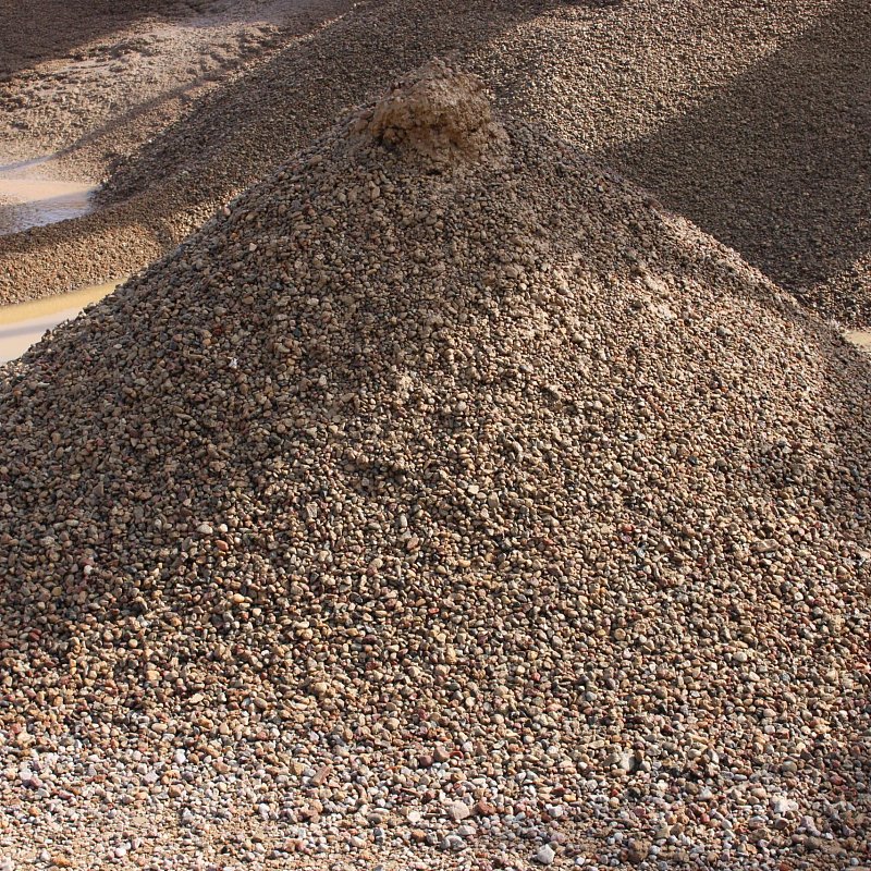 Смеси щебеночно-гравийно-песчаные