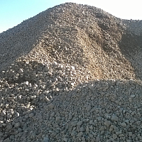 Смеси щебеночно-песчаные